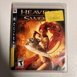Heavenly Sword - PlayStation 3